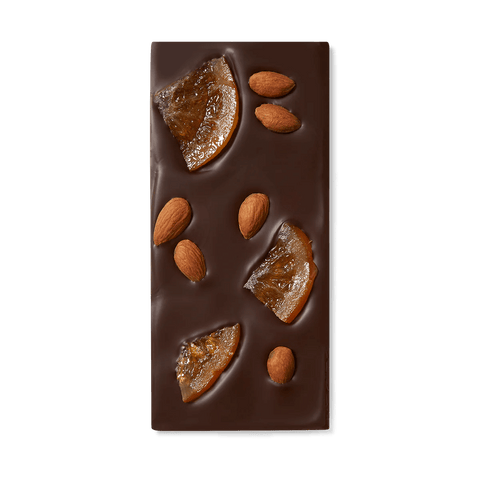 Zesty Orange & Almond Dark - Koko Black