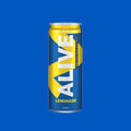 Alive Soft Drink - Lemonade 4 x 250ml-Beverages-Alive-iPantry-australia