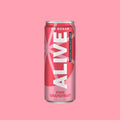 Alive Soft Drink - Pink Grapefruit 4 x 250ml-Beverages-Alive-iPantry-australia