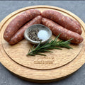 Charlie’s Little Sausages (Approx. 500g - 6 Sausages)-Mathews Butcher-iPantry-australia