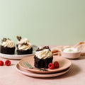 Choc Peanut Butter Cake 2Pk GF/V (JM)-Indulgence-The Jolly Miller-iPantry-australia