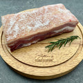 Free Range Pork Belly (Approx. 1Kg)-Mathews Butcher-iPantry-australia