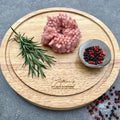 Free Range Pork Mince (Approx. 500g)-Mathews Butcher-iPantry-australia