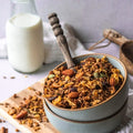 Granola Triple Nut Crunch 350g-Blue Frog-iPantry-australia