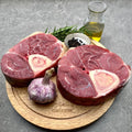 Grass Fed Beef Osso Bucco (Approx. 1Kg - 2 Pieces)-Mathews Butcher-iPantry-australia