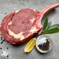 Grass Fed Beef Rib Eye Steak (Aprox. 500g Per Steak)-Mathews Butcher-iPantry-australia