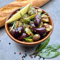 Mathews Mediterranean Olive Mix (Approx. 450g)-Mathews Butcher-iPantry-australia