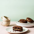 Salted Caramel Brownie Cookie 3Pk-Indulgence-The Jolly Miller-iPantry-australia