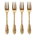 Vintage Cake Fork Set of 4-Cristina Re Designs-iPantry-australia
